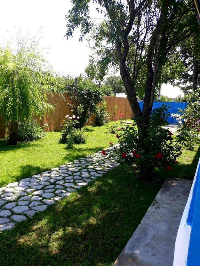 Casa Pavel Jurilovca Villa Exterior photo