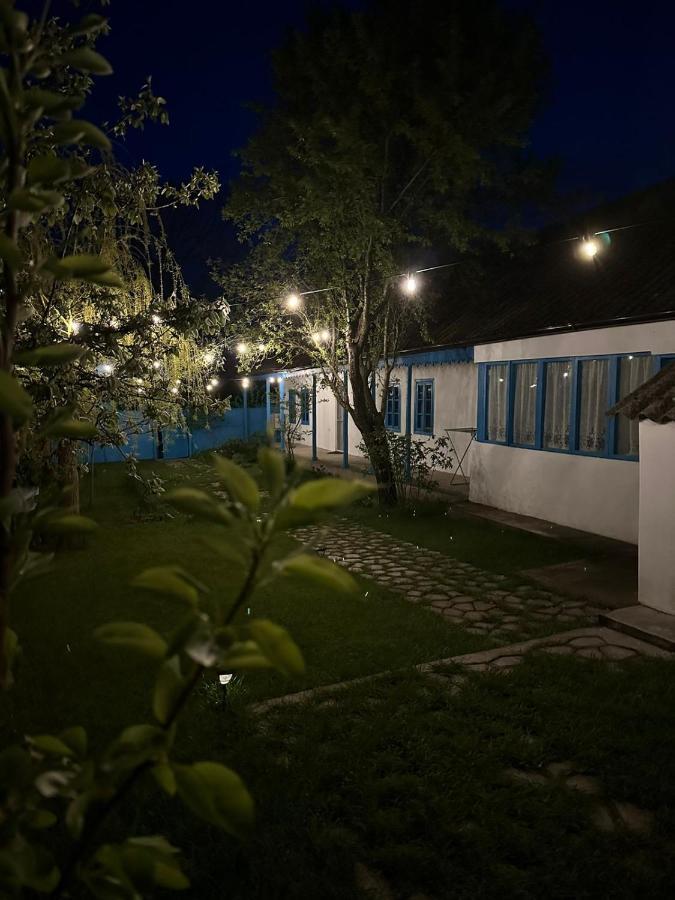 Casa Pavel Jurilovca Villa Exterior photo